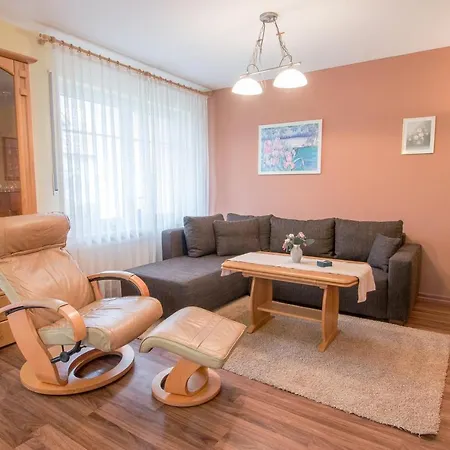 Hoppenberg 9 Eg Links Apartment *