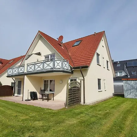 Apartment Hoppenberg 9 Eg Links Zingst