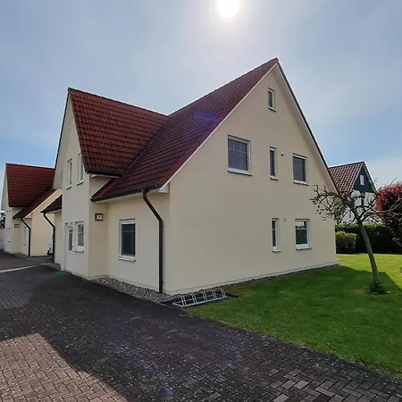 Apartment Hoppenberg 9 Eg Links *