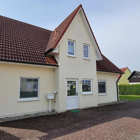Apartamento Hoppenberg 9 Eg Links