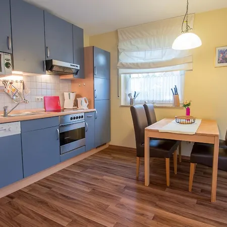 Hoppenberg 9 Eg Links Apartamento Zingst