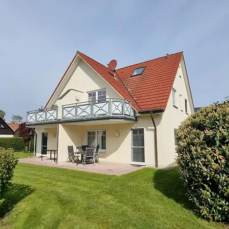 Hoppenberg 9 Eg Links * Zingst