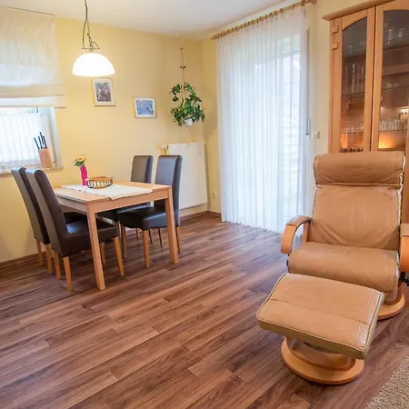 Hoppenberg 9 Eg Links Apartamento