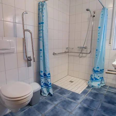 Hoppenberg 9 Eg Links Apartamento *