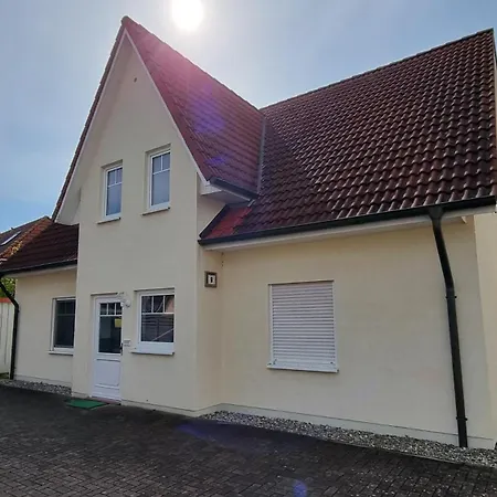 Hoppenberg 9 Eg Links Apartamento
